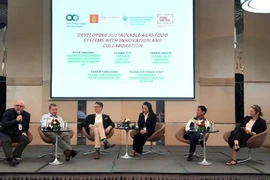 Vietnam y Dinamarca cooperan en desarrollo de agricultura verde