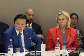 Vietnam propone soluciones para movilización de finaciamiento privado