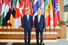 Vietnam y Tailandia fortalecen cooperación integral
