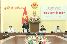 Vietnam por organizar con éxito conferencia global de jóvenes parlamentarios