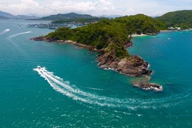 Año del Turismo 2023 favorece desarrollo de zona centrosureña de Vietnam