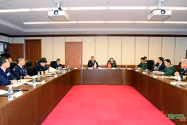 Vietnam y Japón impulsan cooperación en la defensa