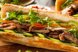 El Banh mi vietnamita entre los mejores bocadillos del mundo
