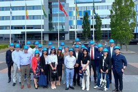 Vietnam y Países Bajos intensifica conexión empresarial 