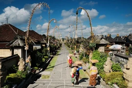 Turismo de Indonesia enfrenta dificultades en primer trimestre de 2023