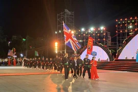 Inauguran festival de artes marciales tradicionales de Vietnam