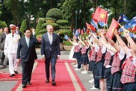 Nexos entre Vietnam y Australia seguirán dando frutos en el futuro, según experto