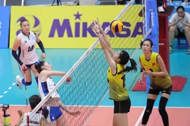 Voleibol femenina de Vietnam con oportunidades de competencia internacional