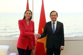 España aspira a impulsar cooperación multisectorial con Vietnam