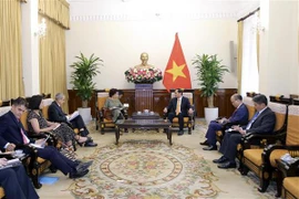 Acordaron Vietnam y México medidas para fortalecer relaciones