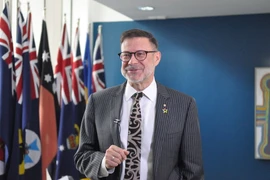 Australia espera continuar cooperación con Vietnam en igualdad de género