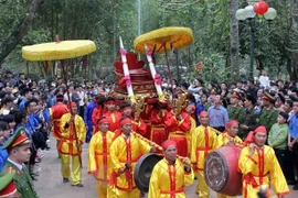 Resaltan patrimonios inmateriales vietnamitas reconocidos por UNESCO