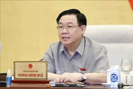 Parlamento vietnamita analiza proyecto de Ley de Negocios Inmobiliarios