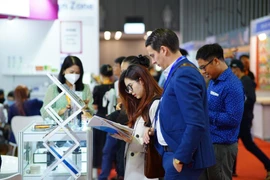 Ciudad Ho Chi Minh albergará la primera Exposición Internacional de Logística de Vietnam