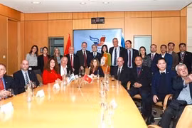 Establecen Asociación de Amistad Israel- Vietnam