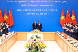 Vietnam y China fortalecen nexos de cooperación