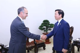 Vietnam y Australia cooperan en respuesta al cambio climático