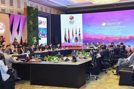 Reunión AMM-56: Por convertir ASEAN en centro del crecimiento