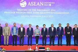 Reunión AMM-56: Vietnam aboga por una región sin armas nucleares