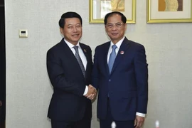 Vietnam y Laos estrechan coordinación en foros multilaterales