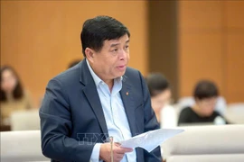 Gobierno vietnamita por acelerar distribución de capital para desarrollo económico