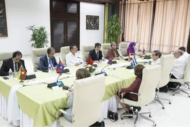 Agradece Cuba apoyo de Vietnam y otros países miembros de la ASEAN
