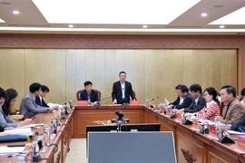 Vietnam promueve nueva solución para prevenir pérdida fiscal 