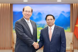 Premier vietnamita exhorta a OMI apoyar su país en desarrollo del sector marítimo