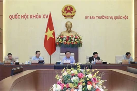 Comité Permanente del Parlamento vietnamita opina sobre proyectos de resolución