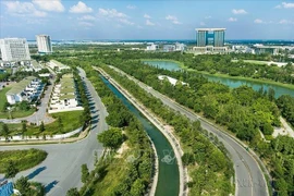 Binh Duong nombrada comunidad inteligente del año 2023