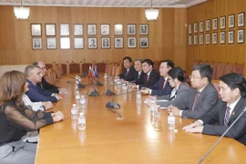 Cooperación educativa, puente importante para conectar a pueblos de Vietnam y Bulgaria