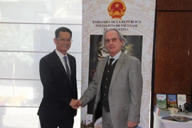 Celebran aniversario 78 del Día Nacional de Vietnam en Argentina