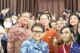 Vietnam contribuye al consenso de ASEAN sobre decisiones importantes