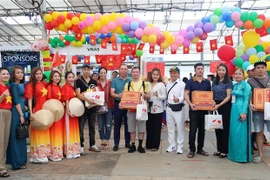  ​Vietnam participa en el Día Internacional de Migrante 2023 en Singapur