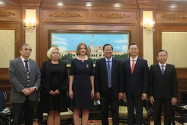 Fortalecen cooperación entre Ciudad Ho Chi Minh y socios húngaros