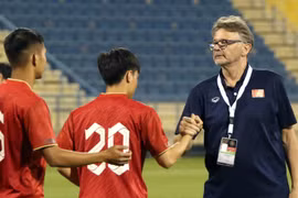 Vietnam se despide de Copa Doha 2023 tras derrota ante Kirguistán 