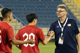 Vietnam se despide de Copa Doha 2023 tras derrota ante Kirguistán