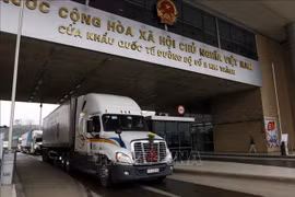 Empresas vietnamitas y chinas de sector agrícola firman documento de colaboración 