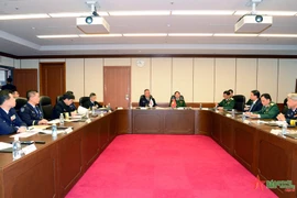 Vietnam y Japón impulsan cooperación en la defensa