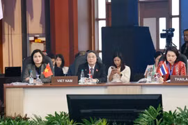 Vietnam propone recomendaciones en XXXI Foro Parlamentario Asia-Pacífico