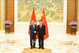 Vietnam y China impulsan cooperación en lucha contra delincuencia