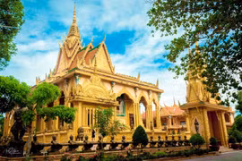 Descubre las emblemáticas pagodas jemeres de Tra Vinh