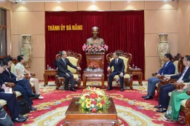 Reitera ciudad vietnamita respaldo a inversiones chinas