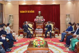 Reitera ciudad vietnamita respaldo a inversiones chinas