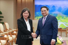 Vietnam desea fortalecer vínculos comerciales con EE.UU.
