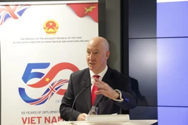 Visita del presidente de Vietnam a Reino Unido marca nexos de amistad especial bilateral