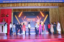 Ciudad Ho Chi Minh lanza modelo para ayudar a víctimas de violencia