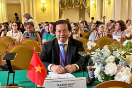 Primer vietnamita invitado a ser juez de piano en prestigioso concurso internacional Tchaikovsky