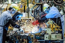 S&P Global pronostica crecimiento de 6,6 por ciento de producción industrial de Vietnam