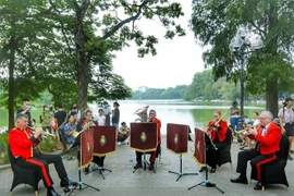 Festival del Reino Unido en Vietnam marca 50 años de nexos bilaterales